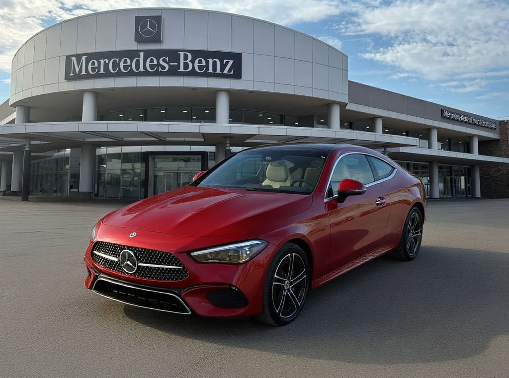 2026 Mercedes-Benz CLE 300 -
                  Phoenix, AZ