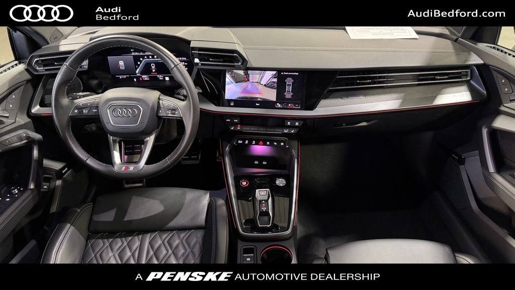 Thumbnail: 2025 Audi S3 - 22