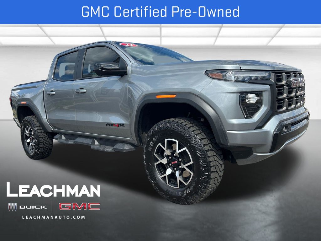 2024 GMC Canyon AT4X Crew Cab 4WD