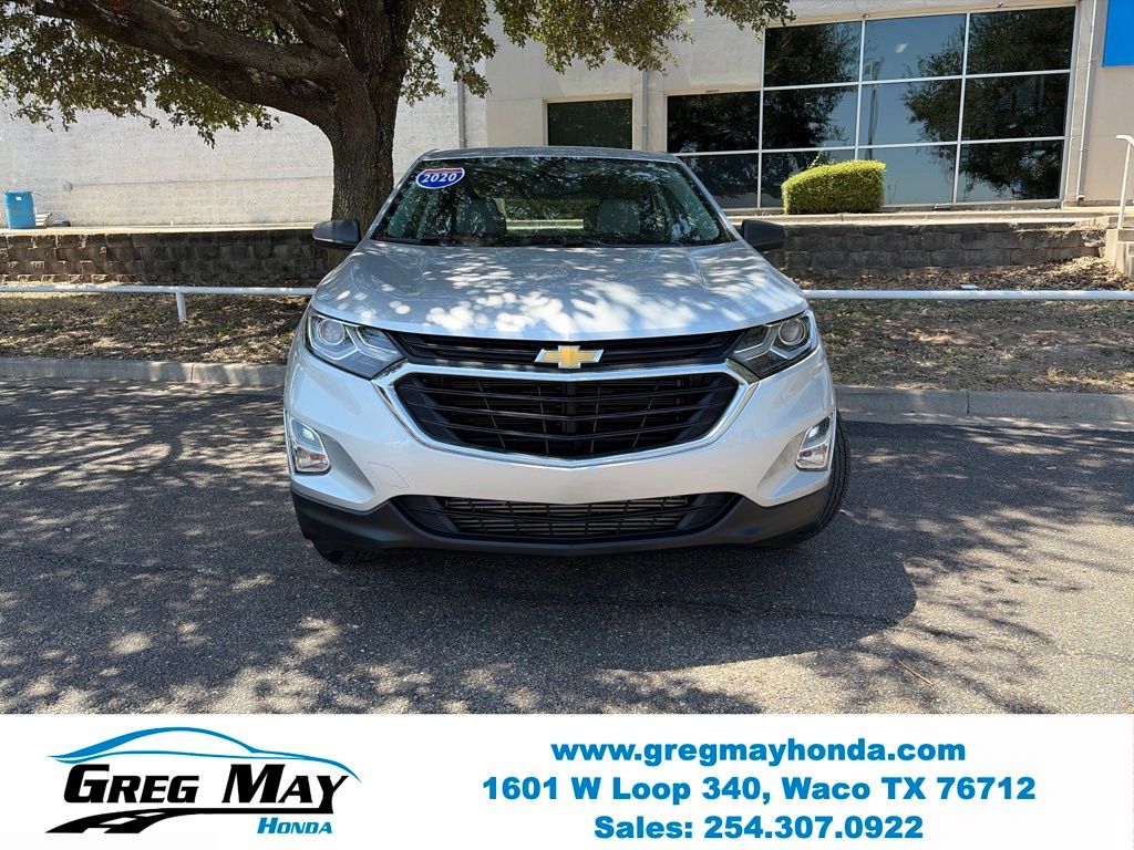 2020 Chevrolet Equinox LS - 1
