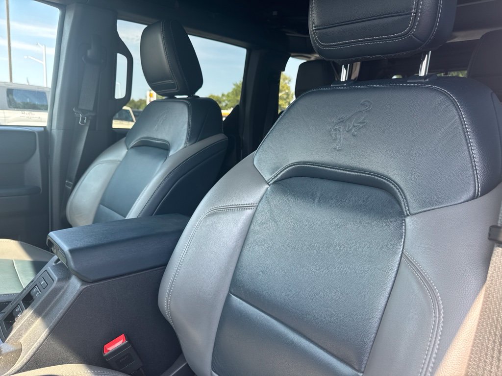 Used 2022 Green Ford Outer Banks image 8