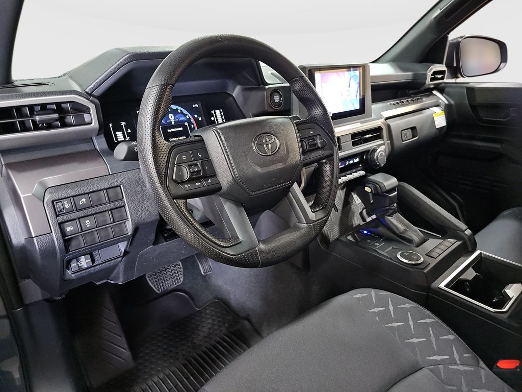 New 2026 Toyota Tacoma Truck