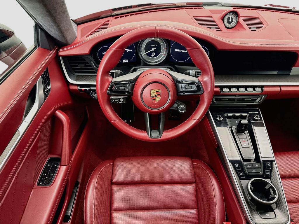 Thumbnail: 2021 Porsche 911 - 12