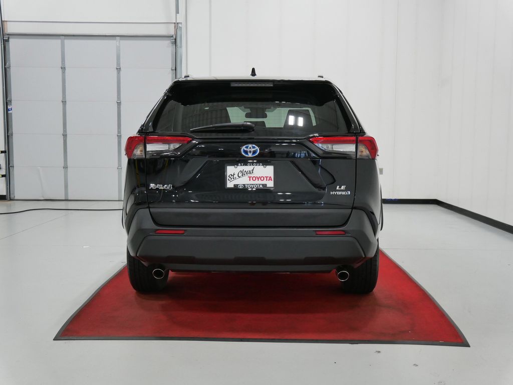 Used 2024 Toyota RAV4 Hybrid SUV