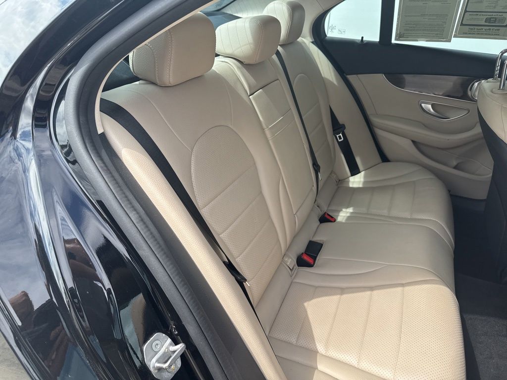 2021 Mercedes-Benz C 300 Sedan