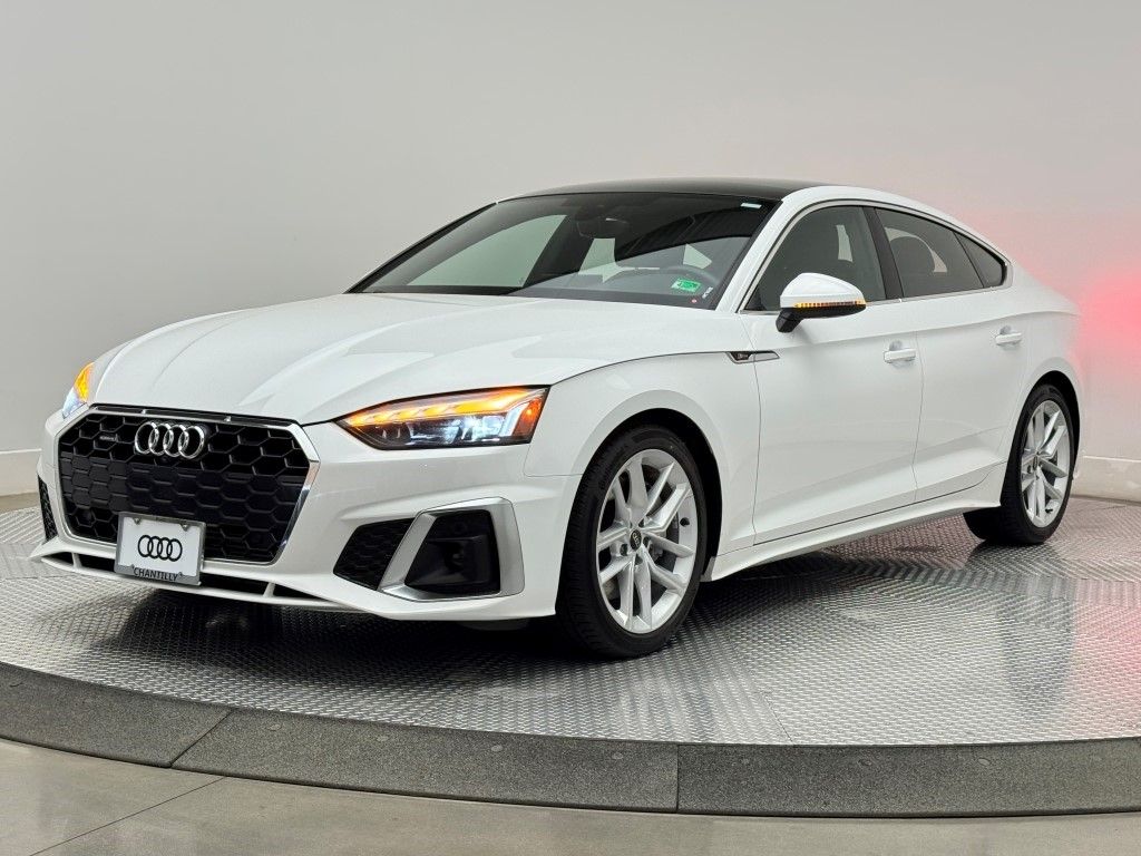 2024 Audi A5 Premium Plus 5