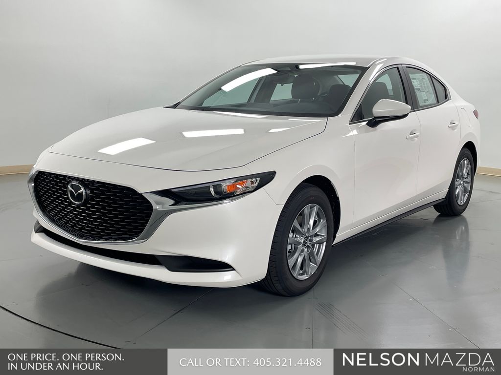 2026 Mazda MAZDA3 2.5 S