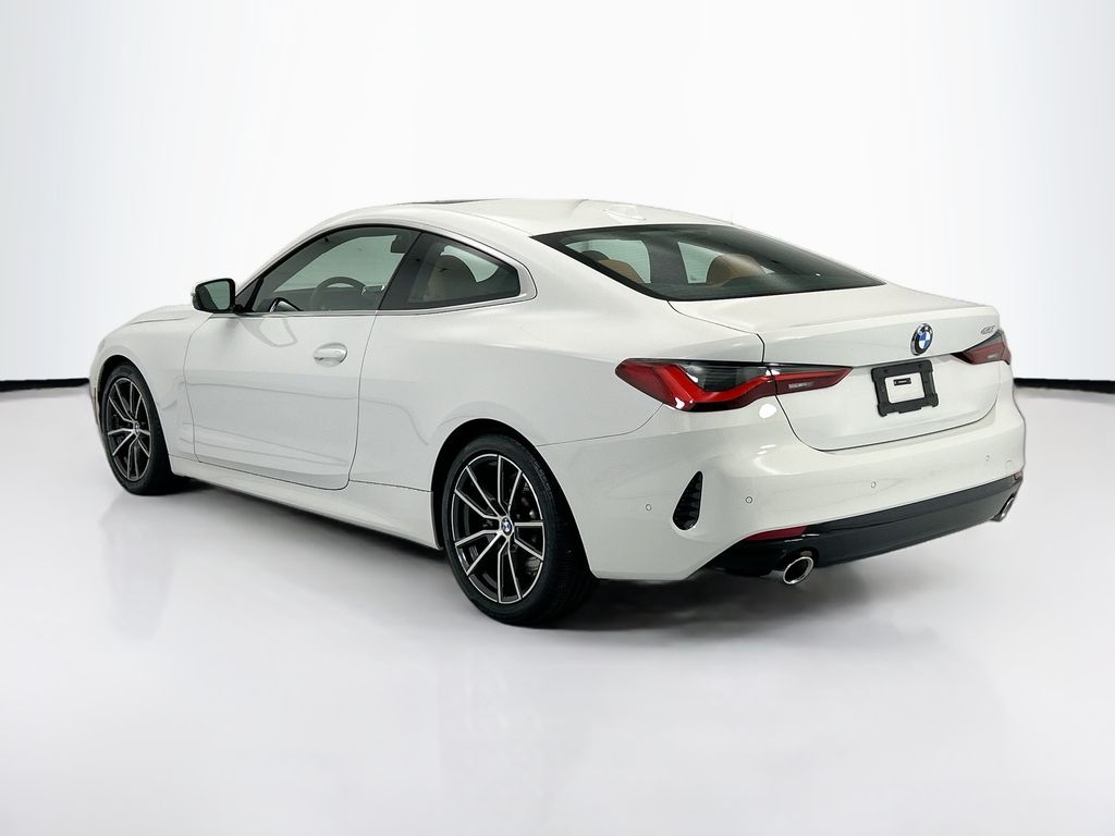 Thumbnail: 2024 BMW 4 Series - 7