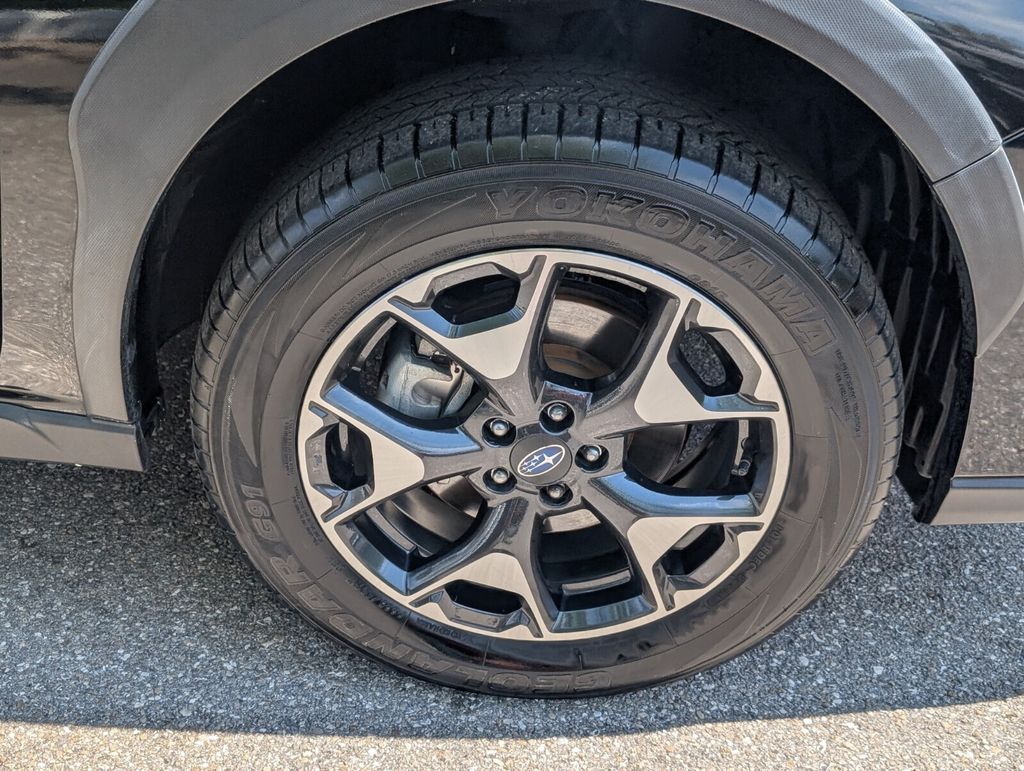 used 2020 Subaru Crosstrek car, priced at $19,888