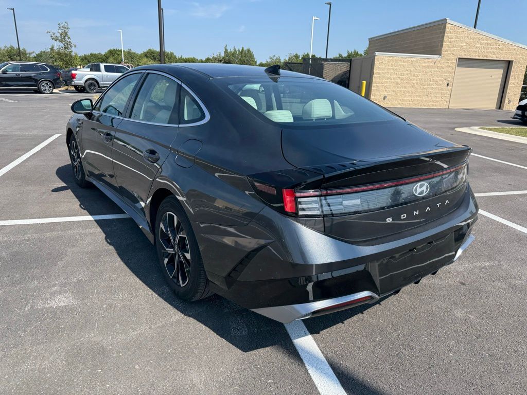 Thumbnail: 2025 Hyundai Sonata - 6