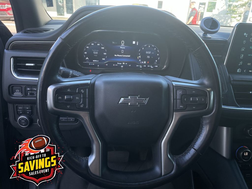 Used 2022 Chevrolet Tahoe SUV