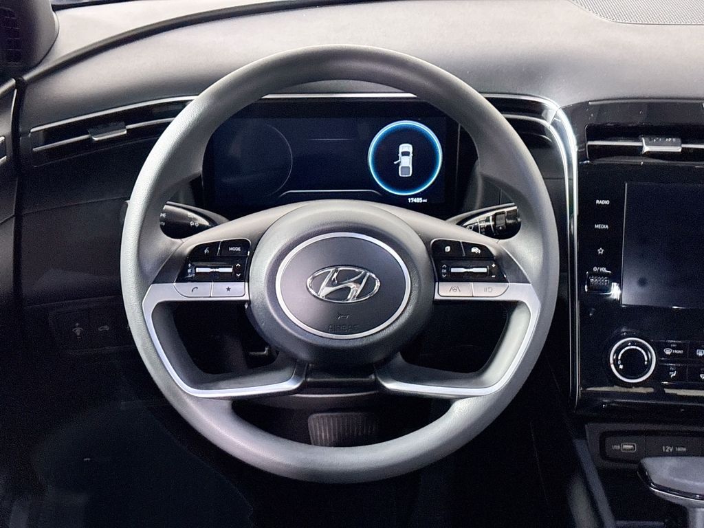 2022 Hyundai Santa Cruz SEL