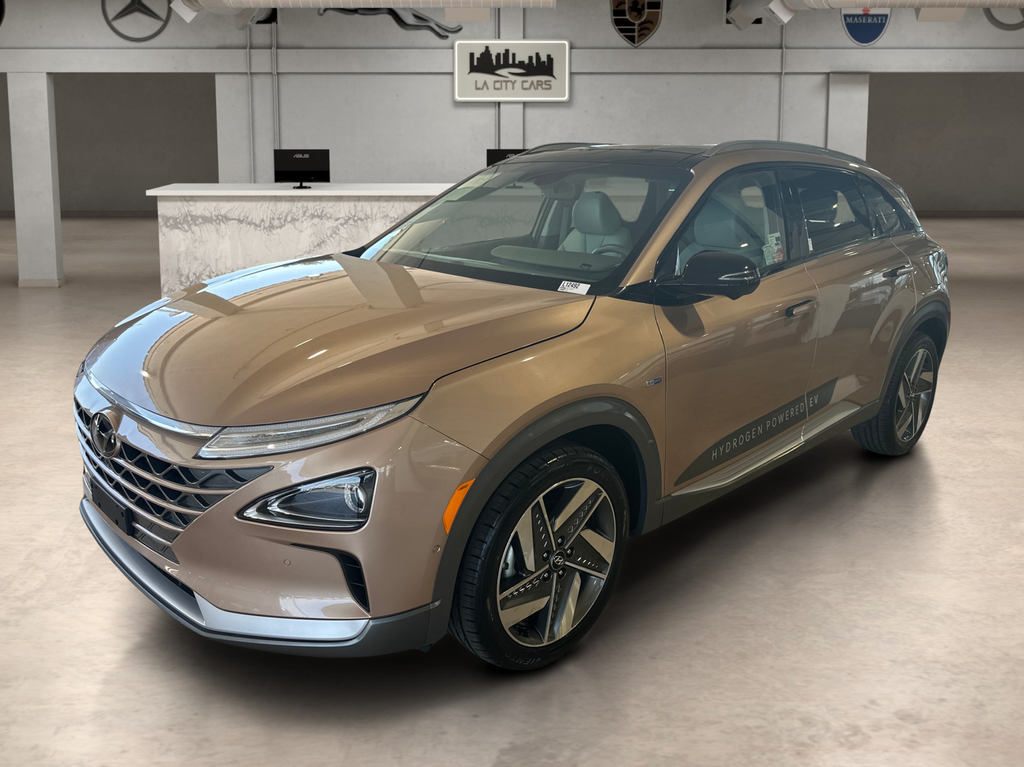 Red (Copper Metallic) 2023 Hyundai Nexo SUV / Crossover Front-Wheel Drive 1-Speed Automatic