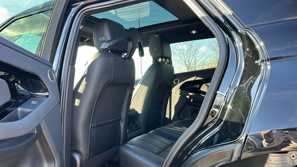 used 2024 Land Rover Range Rover Evoque car, priced at $38,966