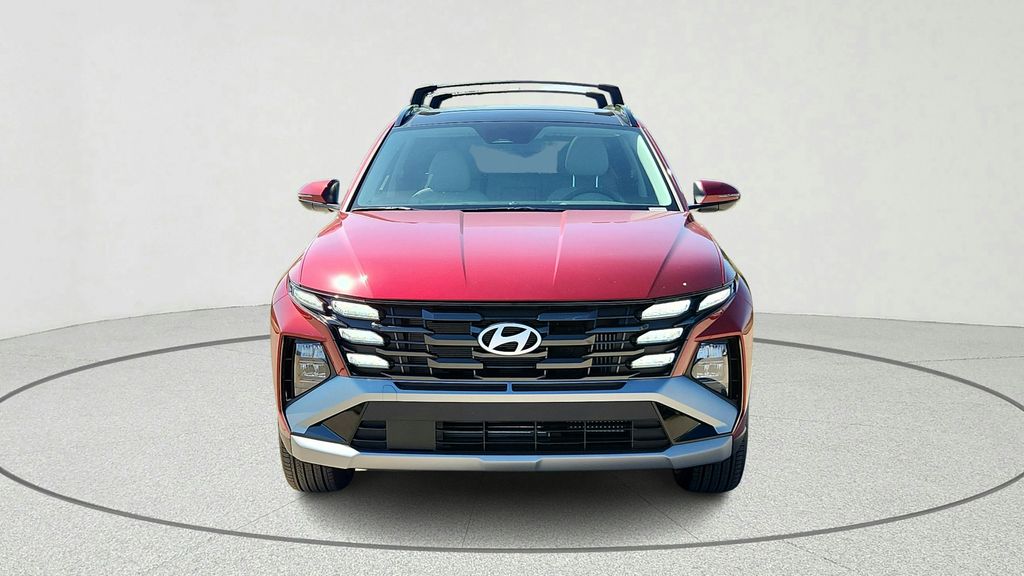 2025 Hyundai Tucson Hybrid