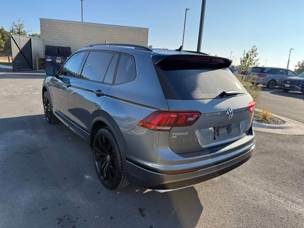 Thumbnail: 2021 Volkswagen Tiguan - 6