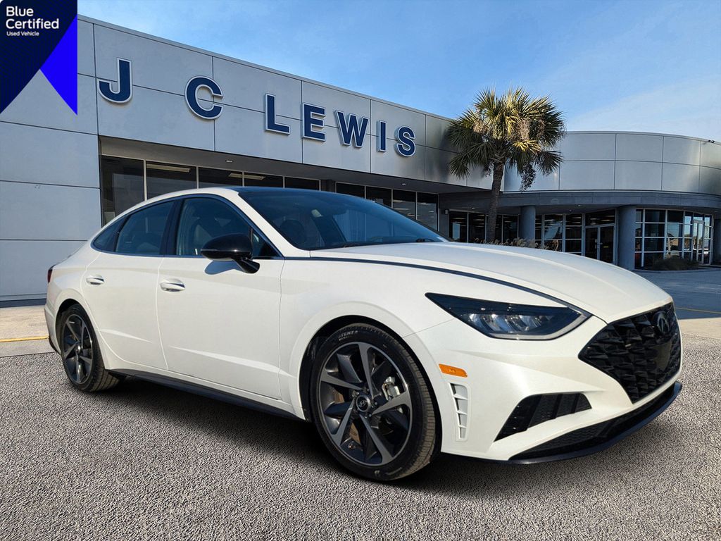 2022 Hyundai Sonata SEL Plus