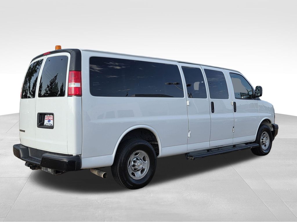 Used 2023 Chevrolet Express 3500 Van
