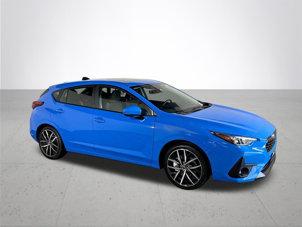 2025 Subaru Impreza Sport