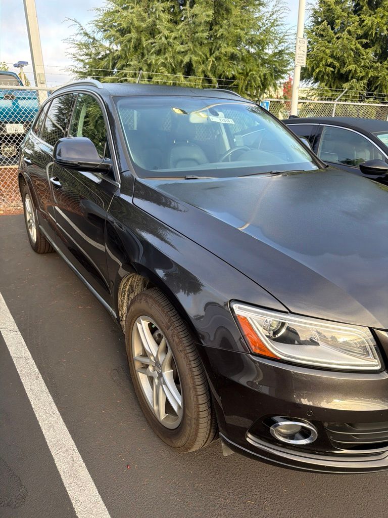 Thumbnail: 2016 Audi Q5 - 3