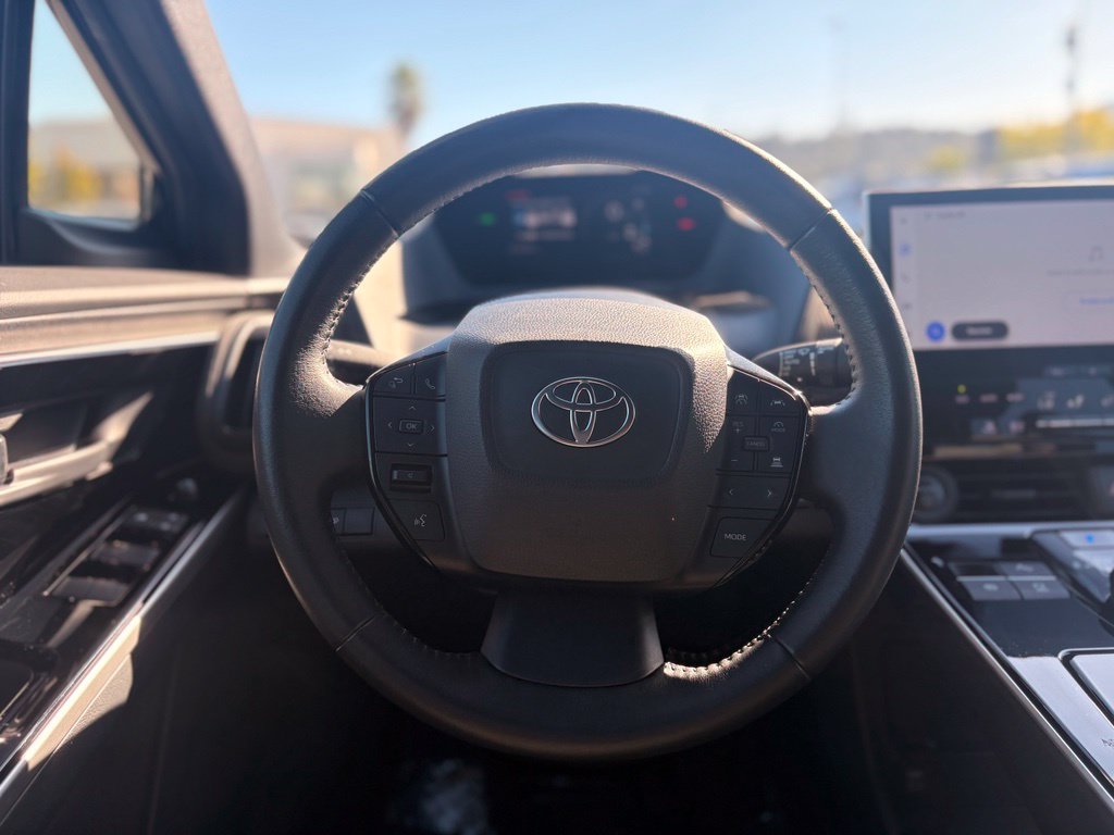 Used 2024 Toyota bZ4X SUV