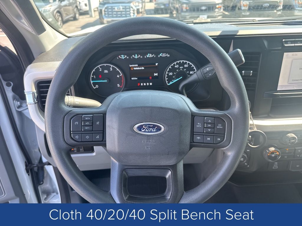 2023 Ford F-250 Super Duty XL