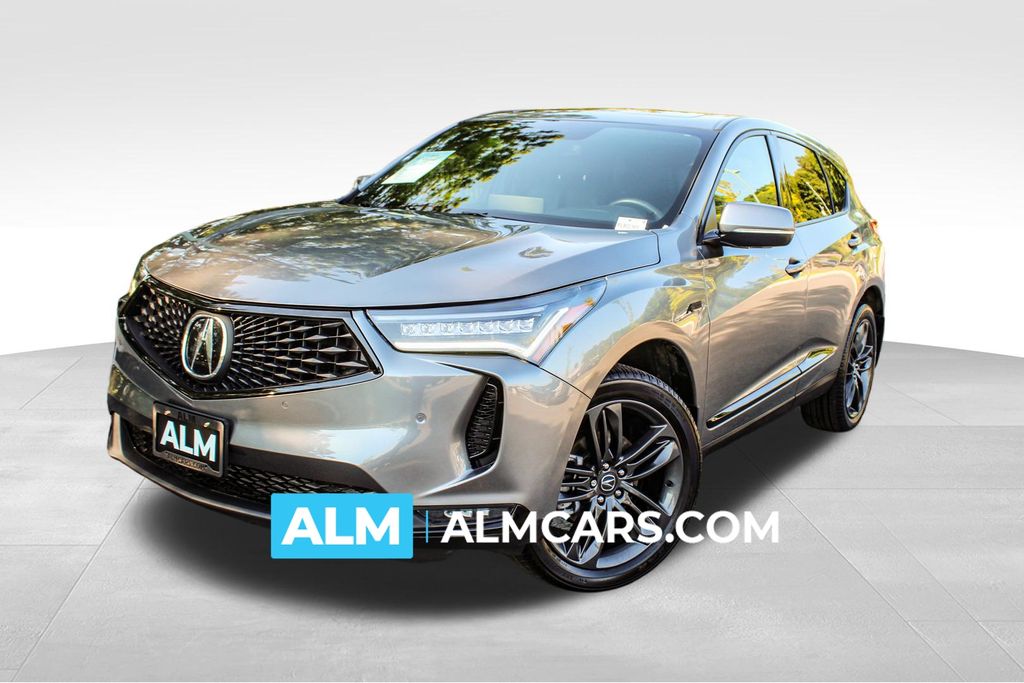2023 Acura RDX A-Spec Package