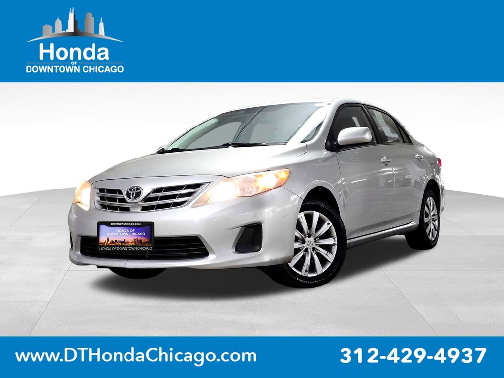 2013 Toyota Corolla LE