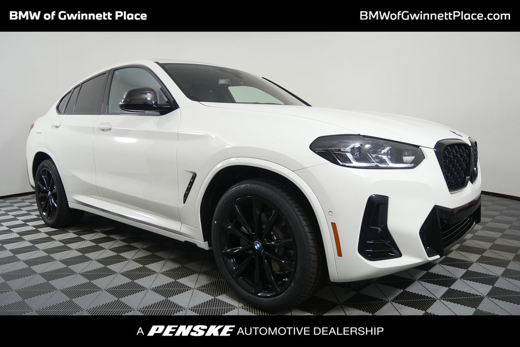 Thumbnail: 2025 BMW X4 - 1