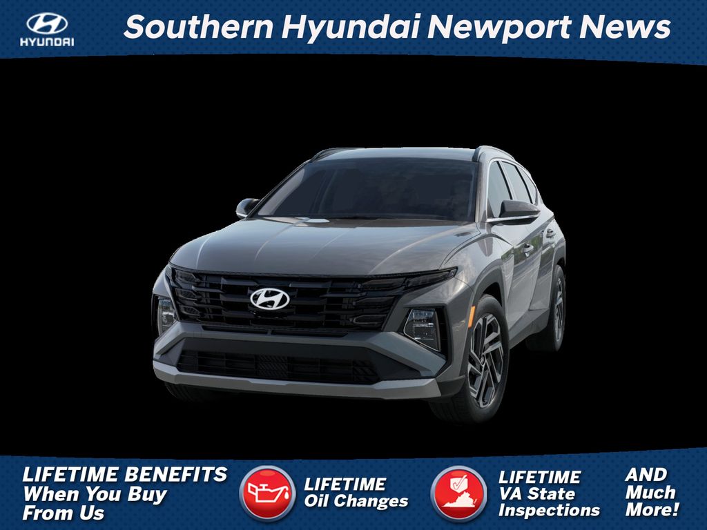 2026 Hyundai TUCSON SEL Plus