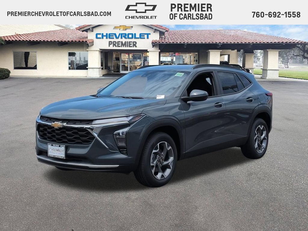 2026 Chevrolet Trax