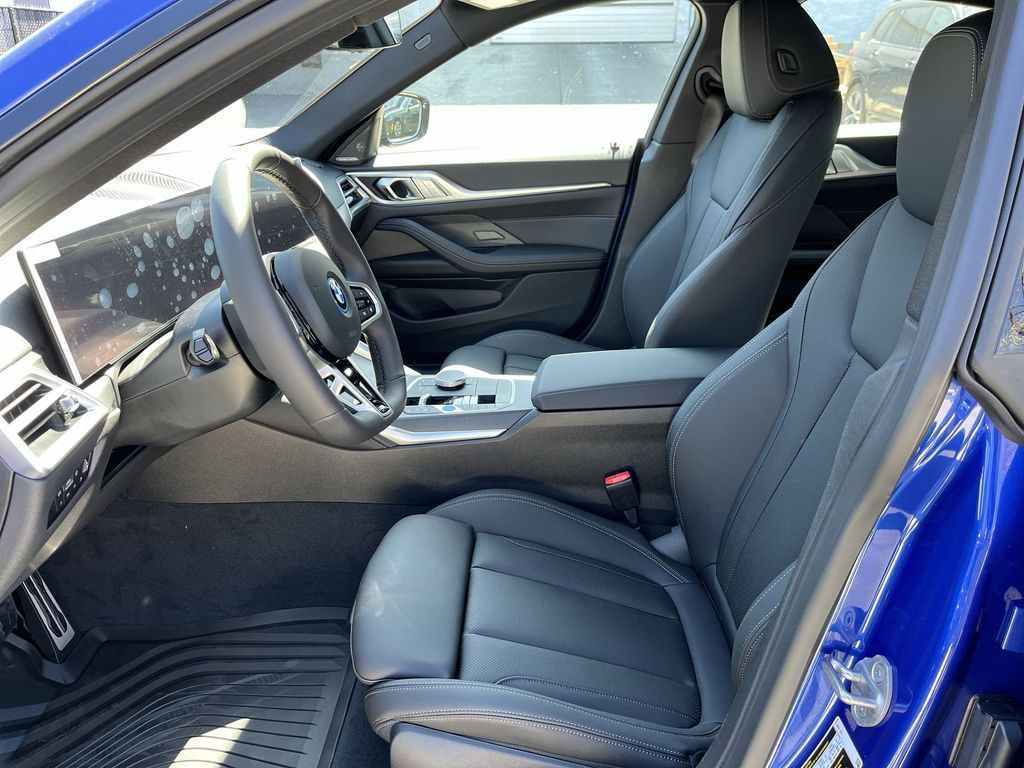 2025 BMW i4 xDrive40 3