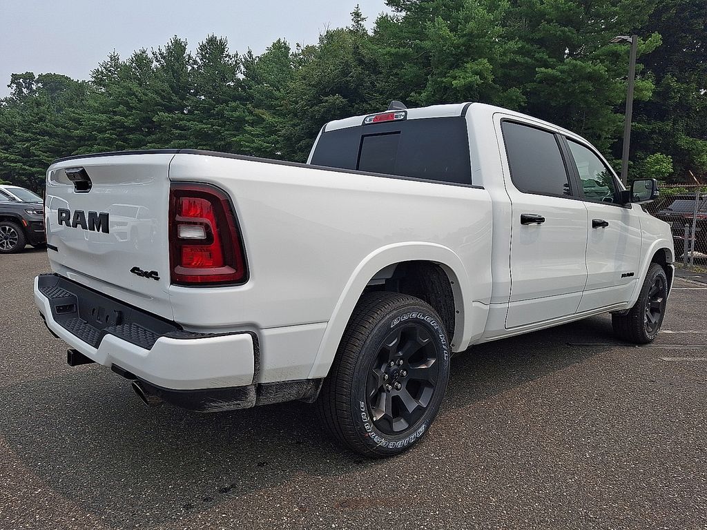 New 2026 Ram 1500 Truck