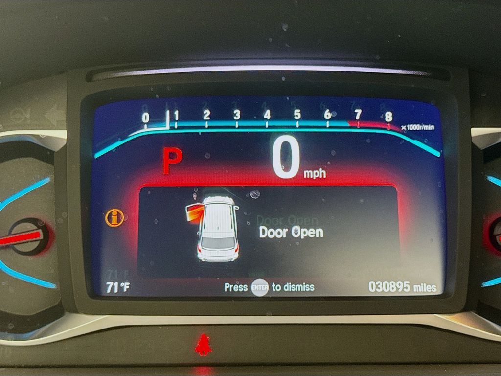 2021 Honda Passport EX-L photo