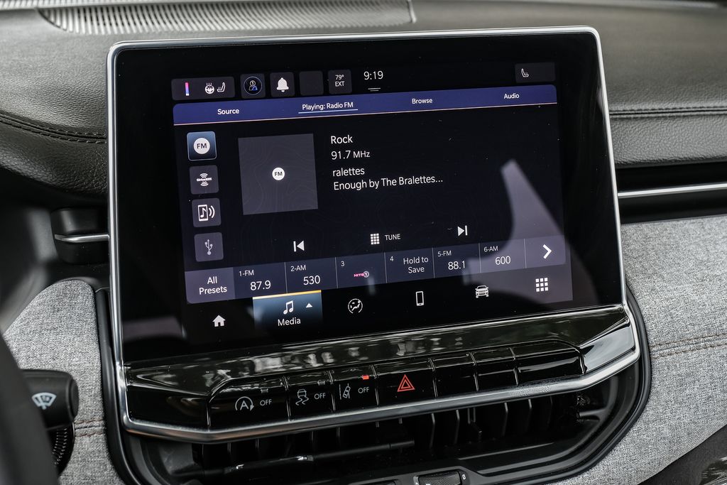 used 2023 Jeep Compass car, priced at $22,800