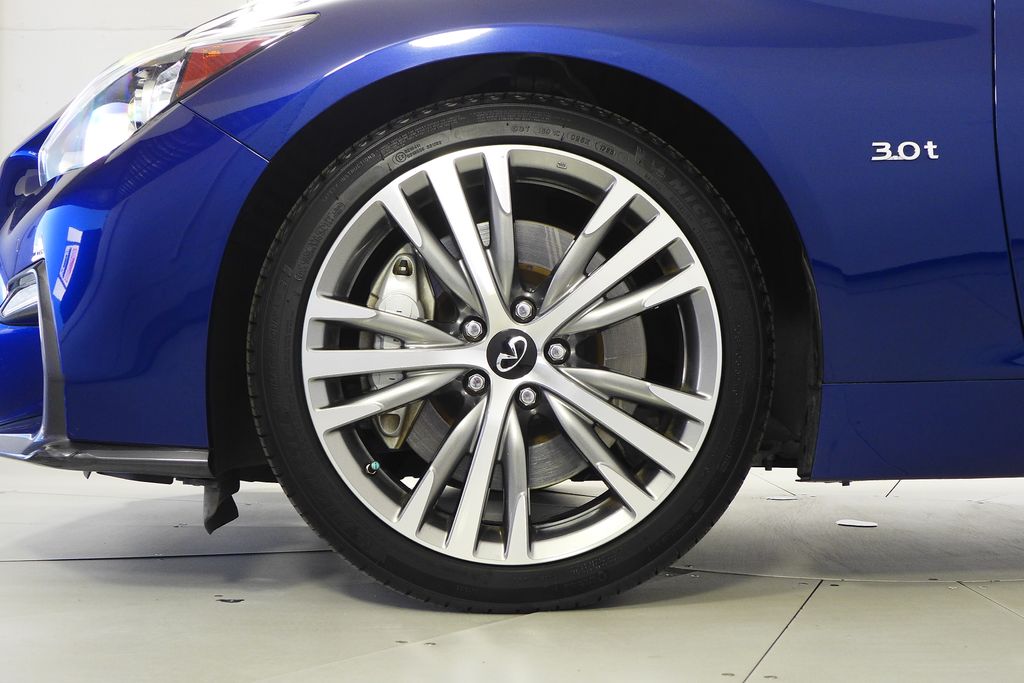 Thumbnail: 2019 INFINITI Q50 - 5