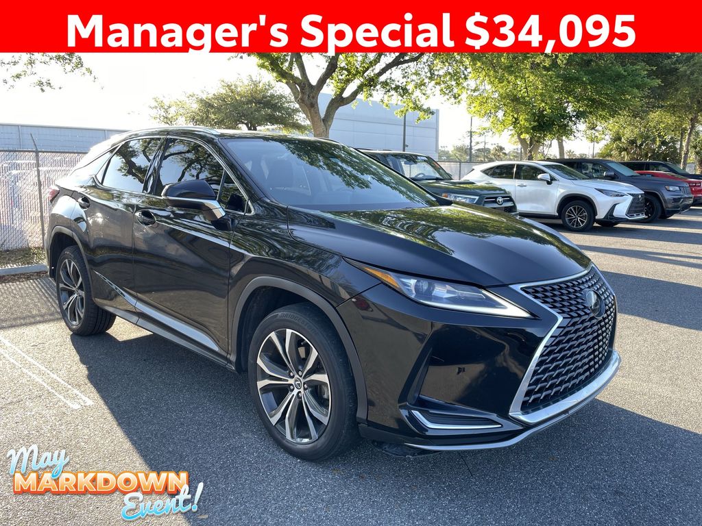 2021 Lexus RX 350 350 FWD's photo