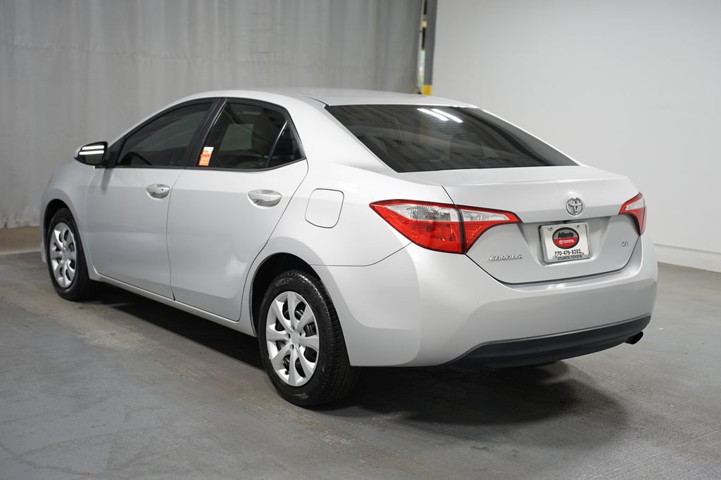 2015 Toyota Corolla LE 6