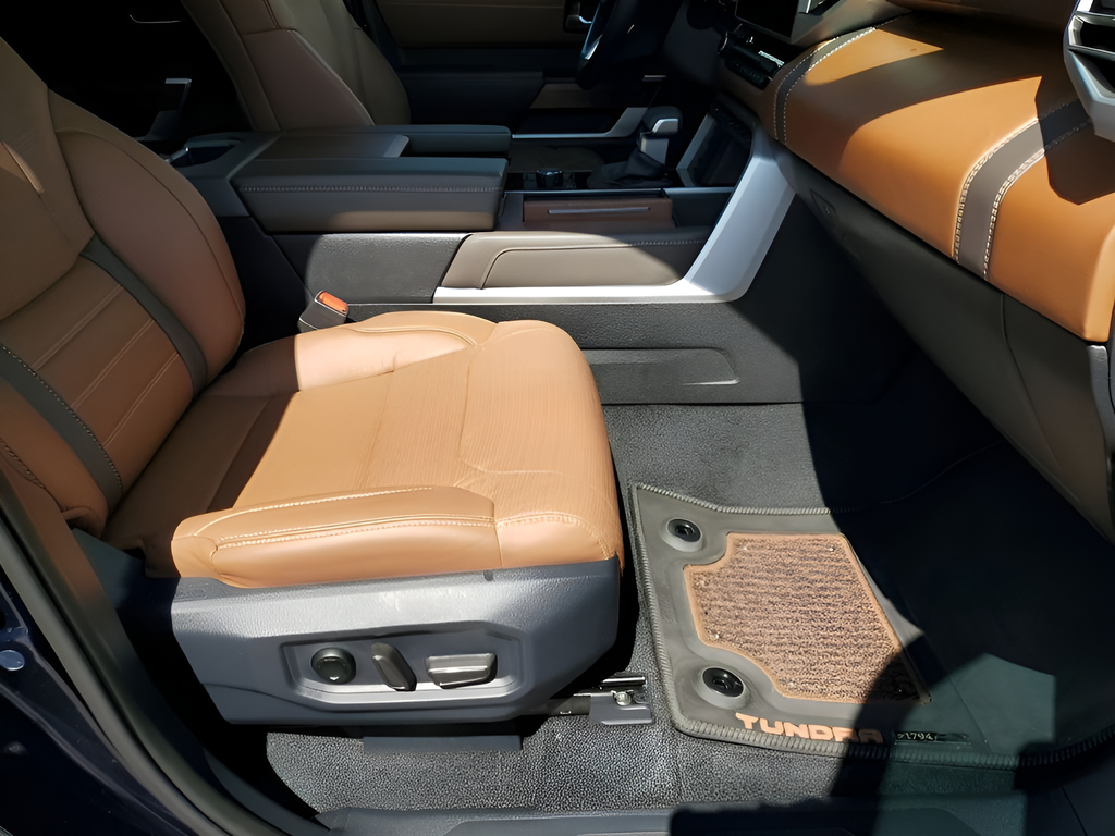 Used Car 2025 Toyota Tundra Hybrid  1794 Edition For Sale Under $70,000 In Austin, Texas