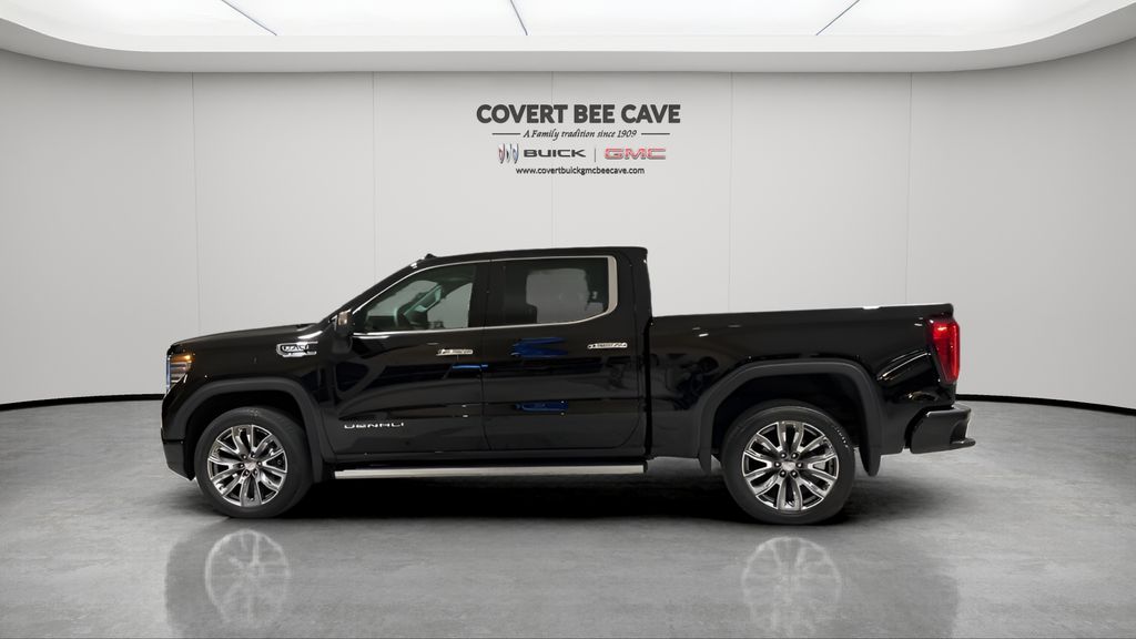 New 2026 Black GMC Denali image 5