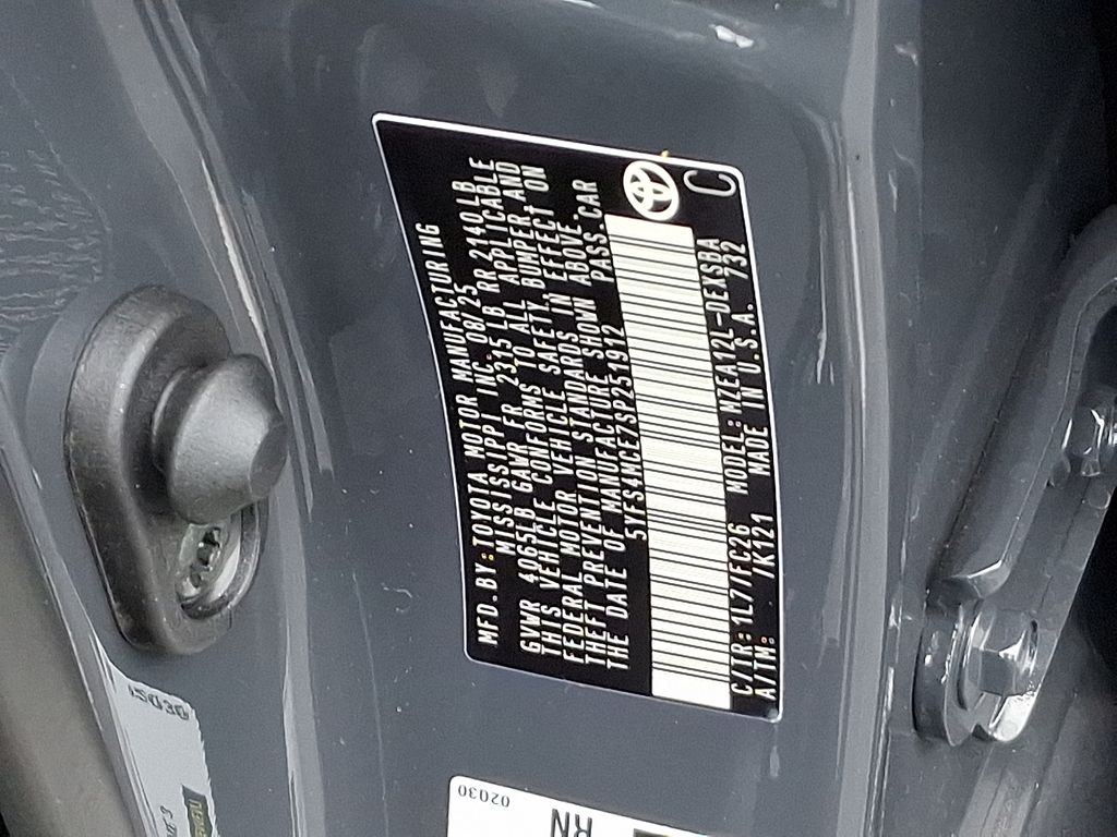 Thumbnail: 2025 Toyota Corolla - 27