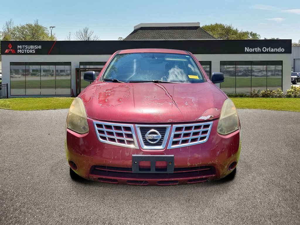 2010 Nissan Rogue S