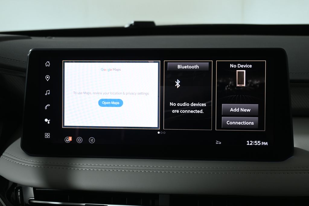 Thumbnail: 2026 INFINITI QX60 - 17