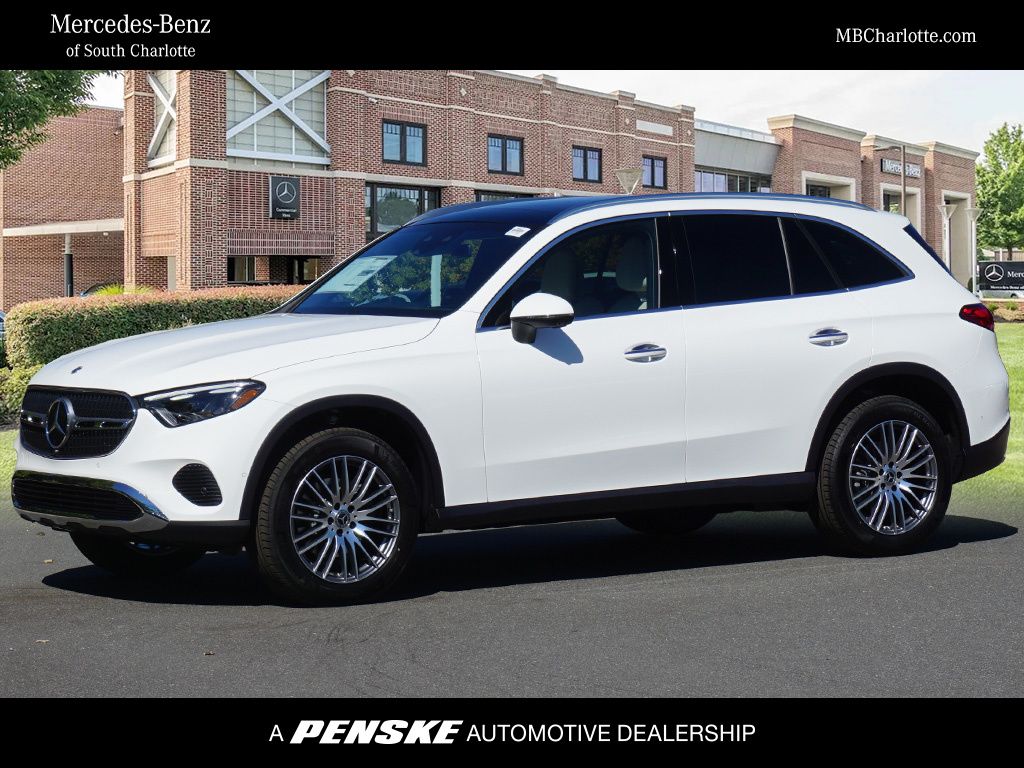 Thumbnail: 2026 Mercedes-Benz GLC - 1