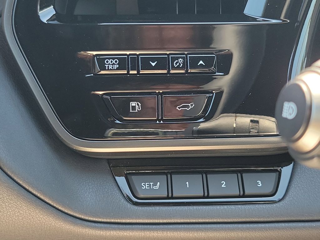 new 2026 Lexus TX car, priced at $66,704