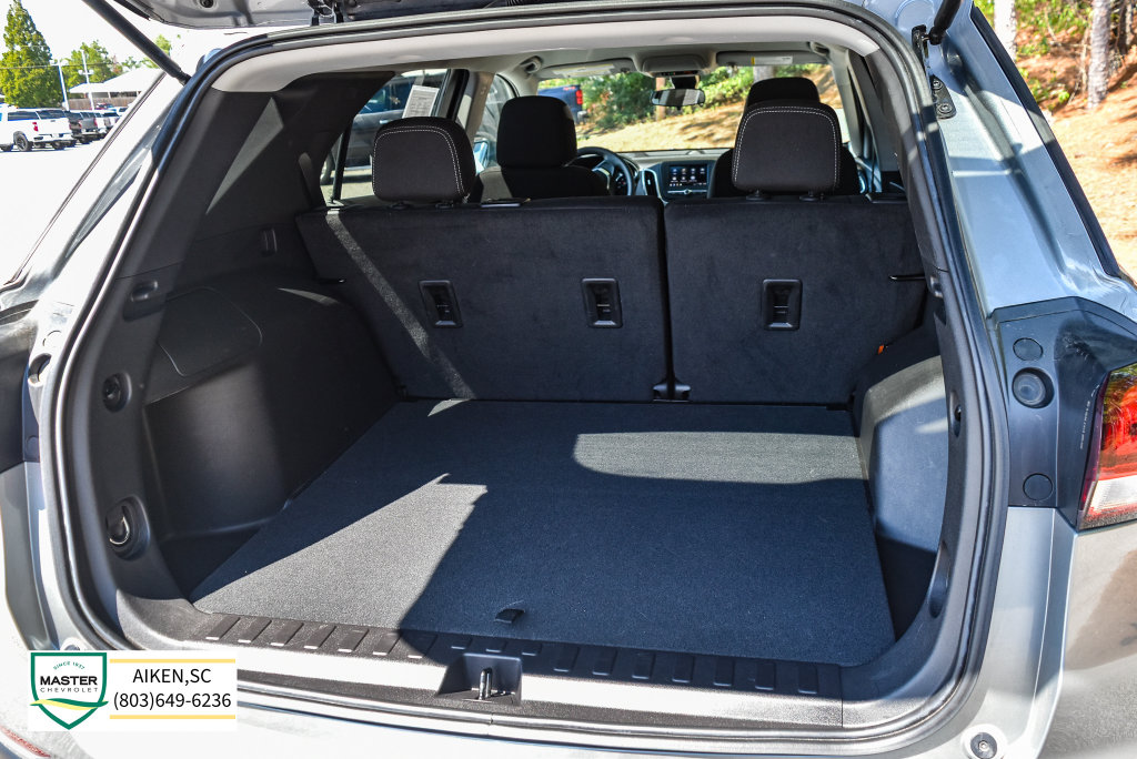 Used 2024 Chevrolet Equinox SUV