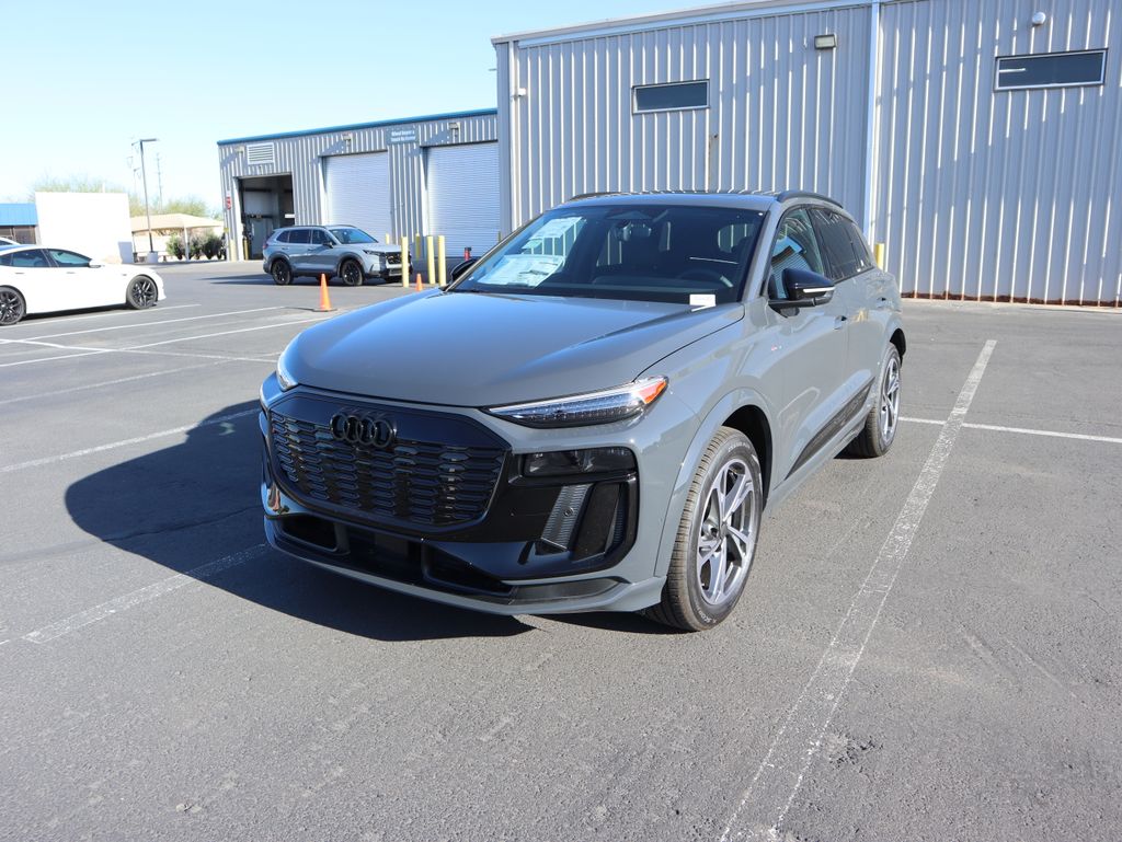 2027 Audi Q6 e-tron Premium -
                  Chandler, AZ