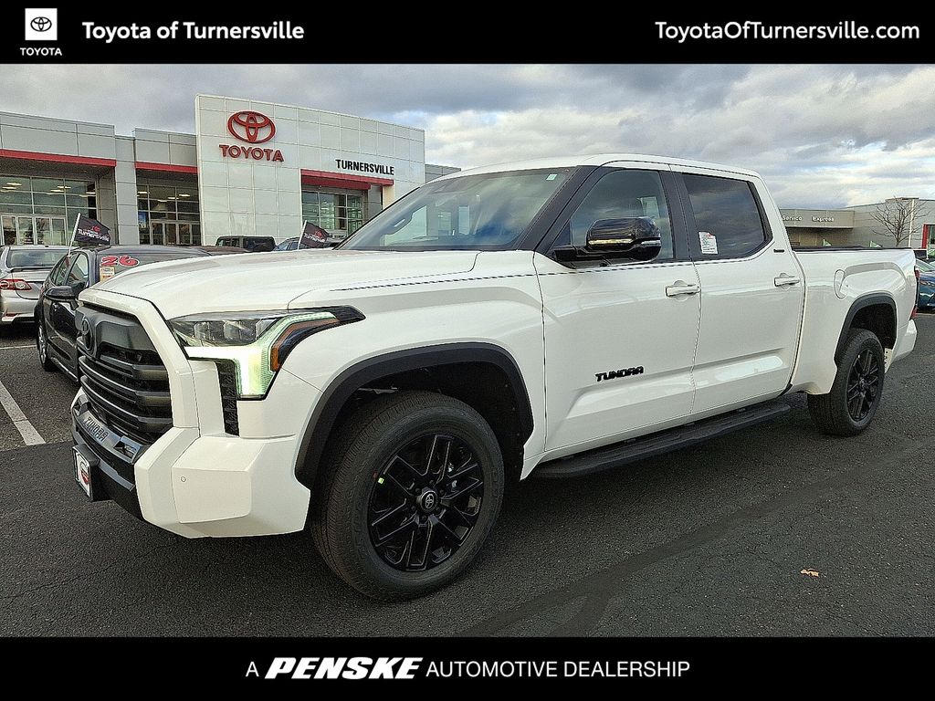 Thumbnail: 2026 Toyota Tundra - 1