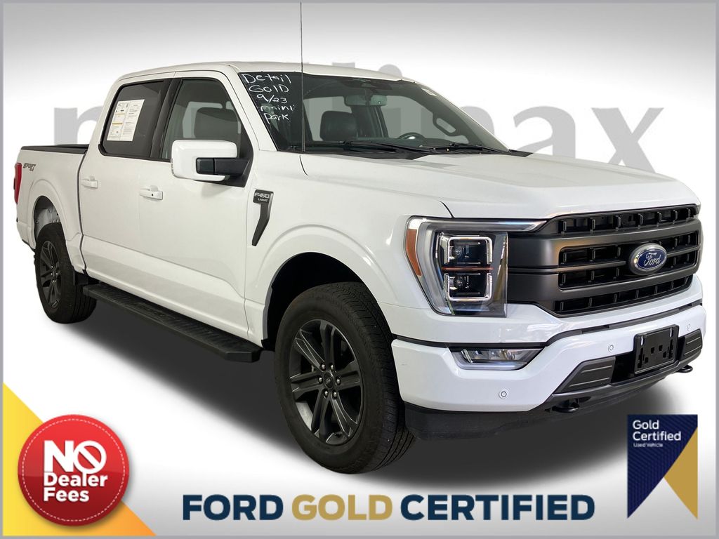 2023 Ford F-150 Lariat's photo