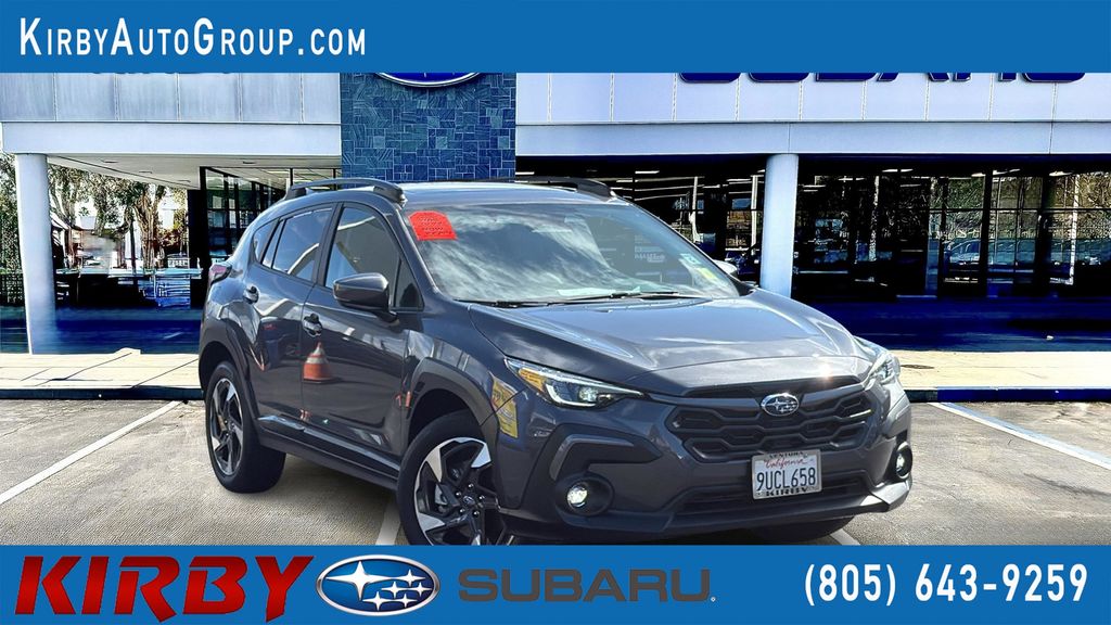 2025 Subaru Crosstrek Limited